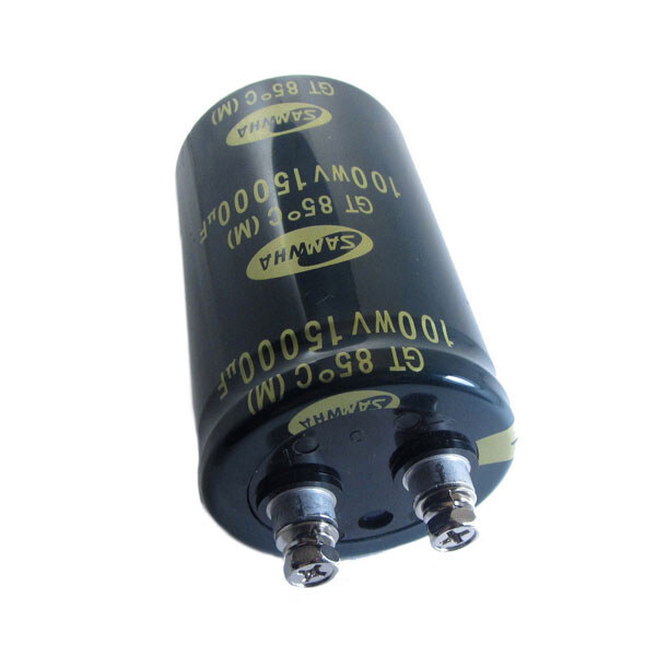 Конденсатор электролитический ECAP-GT-15000mkf - 100v (GT) - № 1 Конденсатор электролитический ECAP-GT-15000mkf - 100v (GT) - № 1