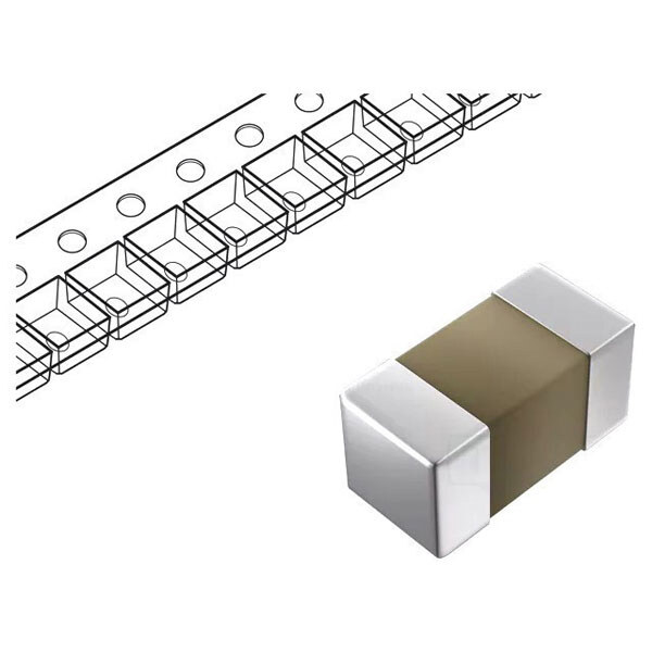 SMD-конденсатор C4520X7R3D102K130KA - № 1 SMD-конденсатор C4520X7R3D102K130KA - № 1