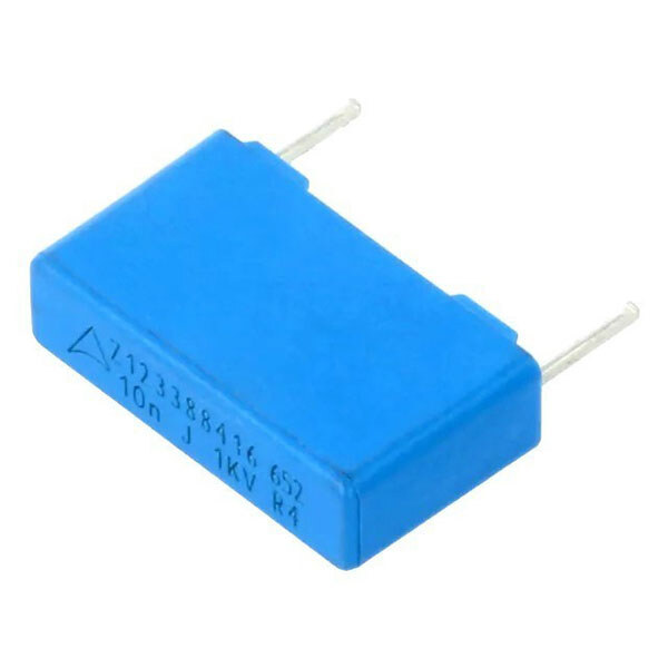 Конденсатор плівковий EPCOS B32652A0103J000 - № 1 Конденсатор плівковий EPCOS B32652A0103J000 - № 1