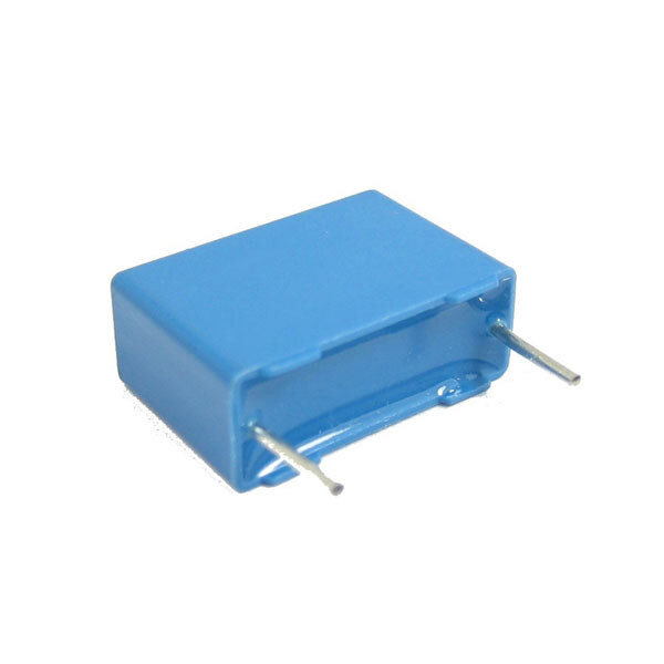 Конденсатор плівковий EPCOS B32652A6104K - № 1 Конденсатор плівковий EPCOS B32652A6104K - № 1