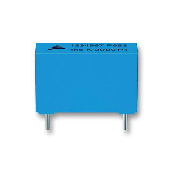 Конденсатор плёночный EPCOS B32652A4474J000 - № 1 Конденсатор плёночный EPCOS B32652A4474J000 - № 1