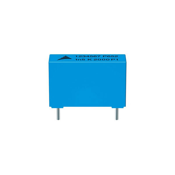 Конденсатор плівковий EPCOS B32654A6105K000 - № 1 Конденсатор плівковий EPCOS B32654A6105K000 - № 1