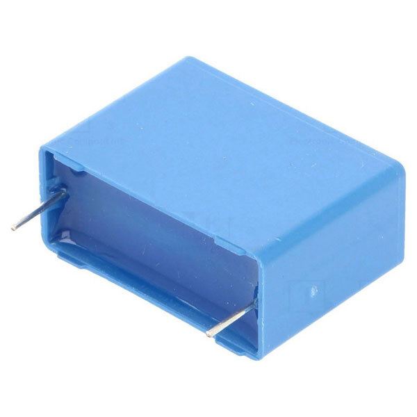 Конденсатор плівковий EPCOS B32654A6105J000 - № 1 Конденсатор плівковий EPCOS B32654A6105J000 - № 1