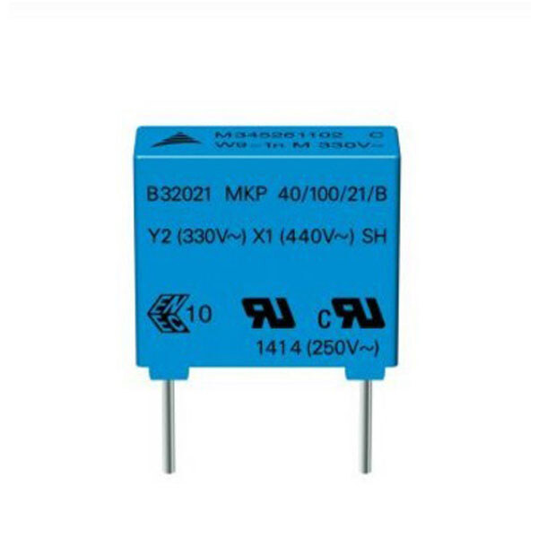 Конденсатор плівковий EPCOS B32021A3152M289 - № 1 Конденсатор плівковий EPCOS B32021A3152M289 - № 1