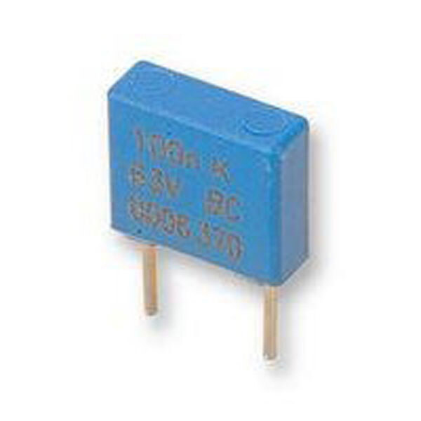 Конденсатор плівковий BFC237065472 - № 1 Конденсатор плівковий BFC237065472 - № 1