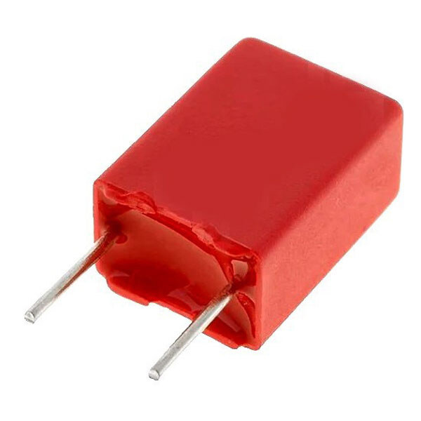 Конденсатор плівковий WIMA MKS2-1U/63-5%-R - № 1 Конденсатор плівковий WIMA MKS2-1U/63-5%-R - № 1