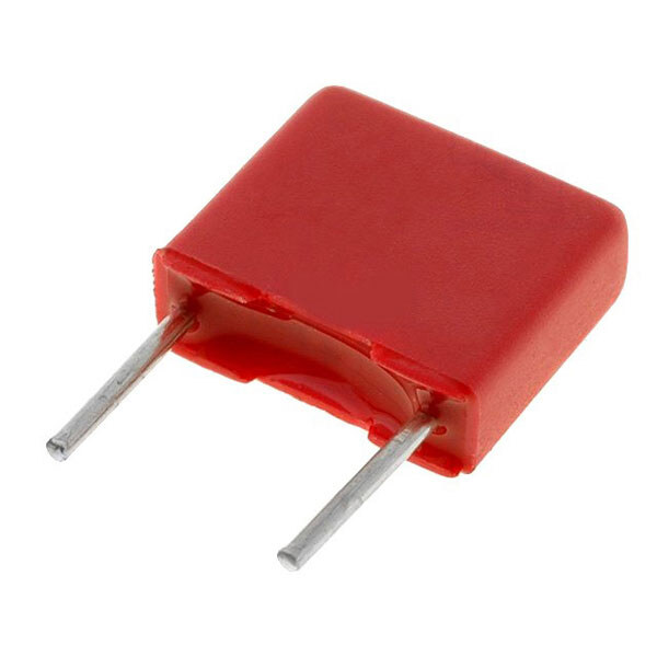 Конденсатор плёночный WIMA MKS2-33N/63 - № 1 Конденсатор плёночный WIMA MKS2-33N/63 - № 1