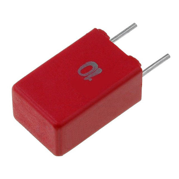 Конденсатор плівковий WIMA MKS2-3.3U/50-R - № 1 Конденсатор плівковий WIMA MKS2-3.3U/50-R - № 1