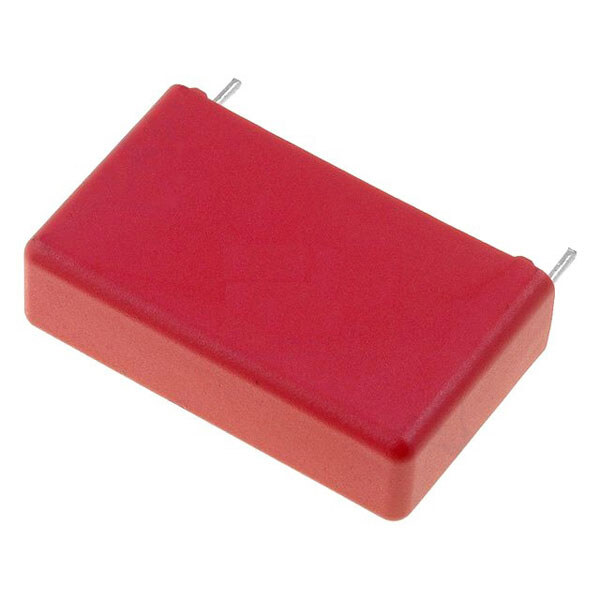 Конденсатор плёночный WIMA MKS4-4.7U/100 - № 1 Конденсатор плёночный WIMA MKS4-4.7U/100 - № 1