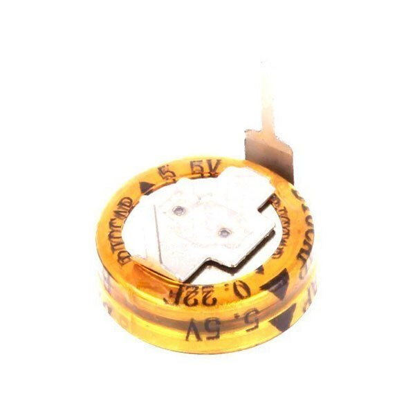 Іоністор BCEH-5.5V-0.22F - № 1 Іоністор BCEH-5.5V-0.22F - № 1