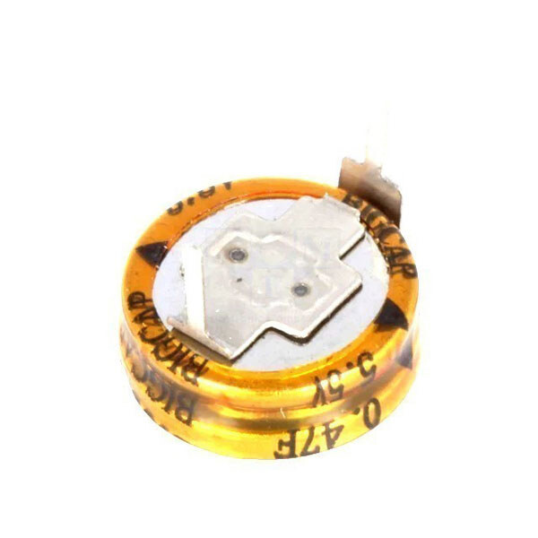 Іоністор BCEH-5.5V-0.47F - № 1 Іоністор BCEH-5.5V-0.47F - № 1