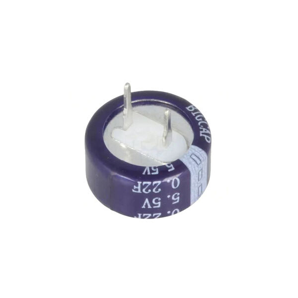 Ионистор BCEC-5.5V-0.22F - № 1 Ионистор BCEC-5.5V-0.22F - № 1