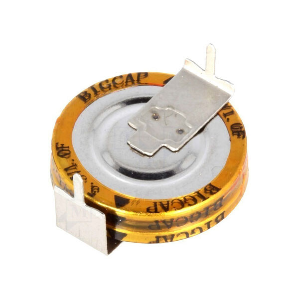 Іоністор BCEH-5.5V-1.0F - № 1 Іоністор BCEH-5.5V-1.0F - № 1