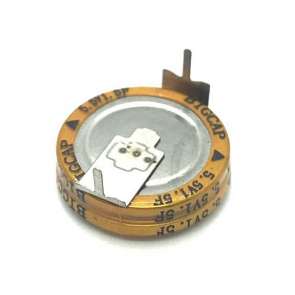 Іоністор BCEH-5.5V-1.5F - № 1 Іоністор BCEH-5.5V-1.5F - № 1