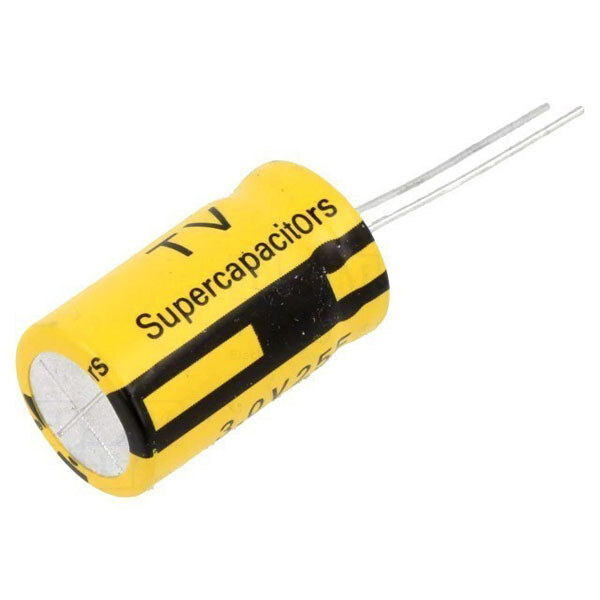 Іоністор TV1625-3R0256-R - № 1 Іоністор TV1625-3R0256-R - № 1