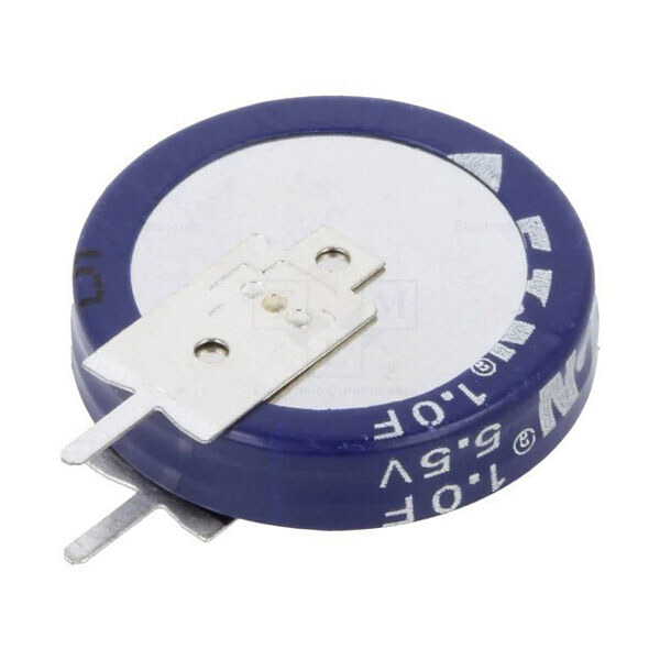 Іоністор KR-5R5V105-R - № 1 Іоністор KR-5R5V105-R - № 1