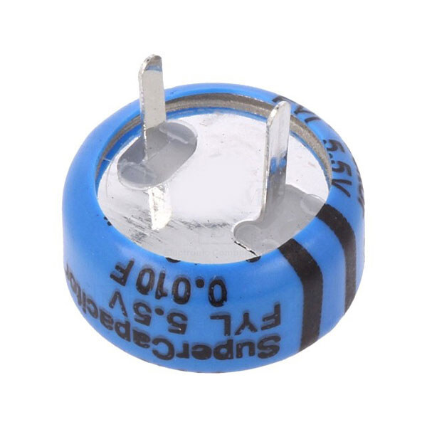 Іоністор FYL0H103ZF - № 1 Іоністор FYL0H103ZF - № 1