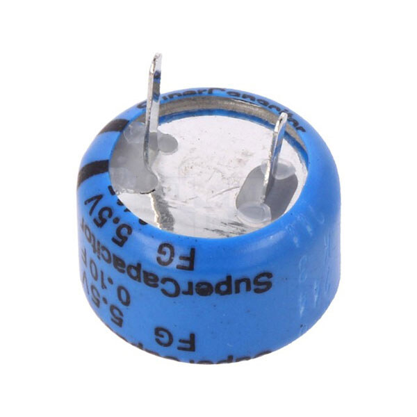 Іоністор FG0H104ZF - № 1 Іоністор FG0H104ZF - № 1