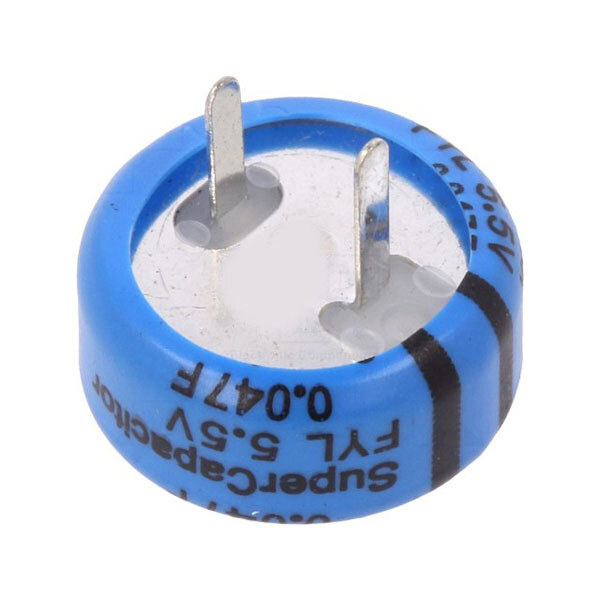 Іоністор FYL0H473ZF - № 1 Іоністор FYL0H473ZF - № 1