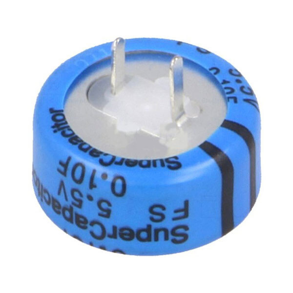 Іоністор FS0H104ZF - № 1 Іоністор FS0H104ZF - № 1