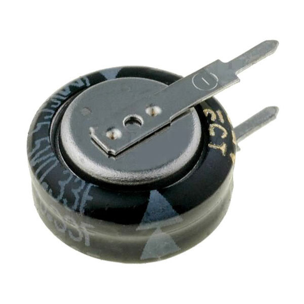 Іоністор EECS0HD334V - № 1 Іоністор EECS0HD334V - № 1