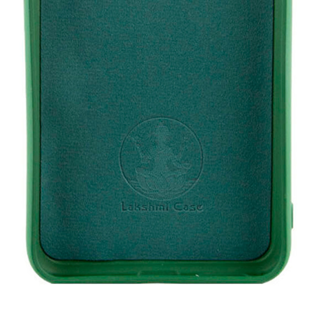 Чохол (накладка) Xiaomi 12T / 12T Pro, Lakshmi, Dark Green, Зелений - № 2 Чохол (накладка) Xiaomi 12T / 12T Pro, Lakshmi, Dark Green, Зелений - № 2