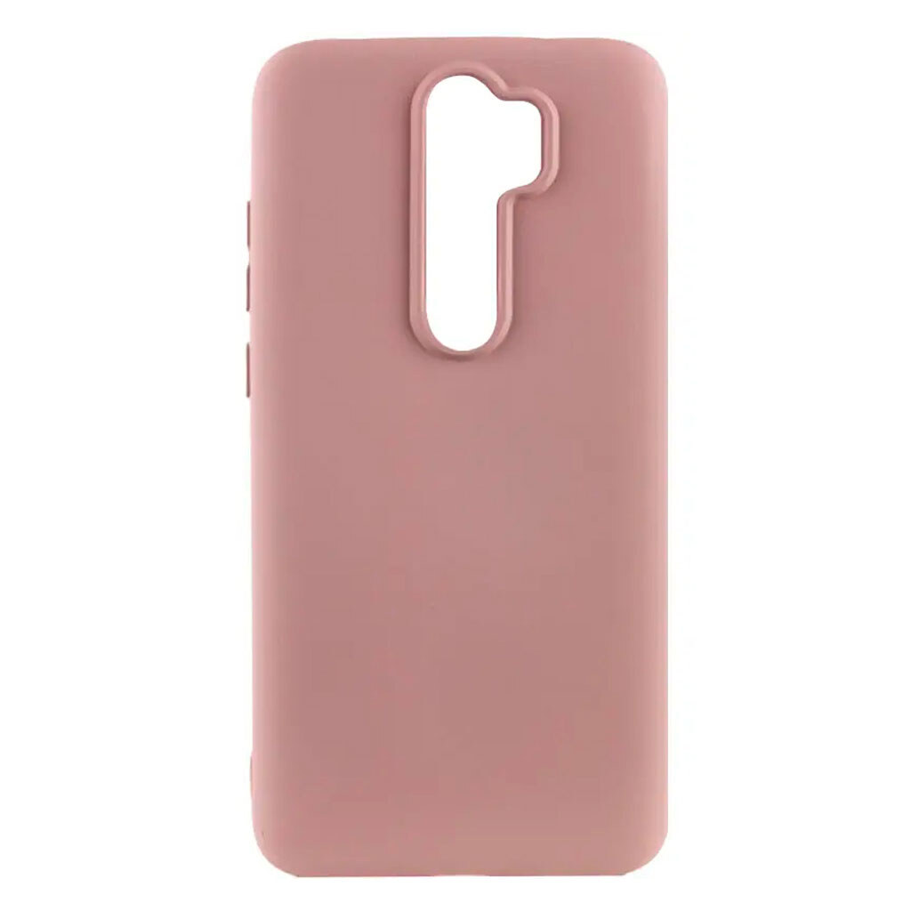 Чехол (накладка) Xiaomi Redmi 9, Lakshmi, Pink Sand, Розовый - № 1 Чехол (накладка) Xiaomi Redmi 9, Lakshmi, Pink Sand, Розовый - № 1