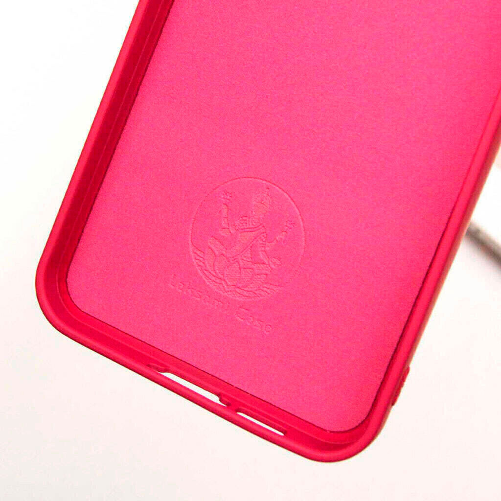 Чохол (накладка) Motorola Moto G05 / XT2523 Moto E15, Lakshmi, Marsala, Бордовий - № 2 Чохол (накладка) Motorola Moto G05 / XT2523 Moto E15, Lakshmi, Marsala, Бордовий - № 2