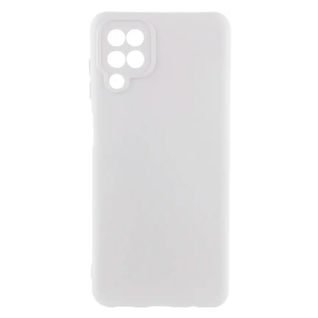 Чохол (накладка) Samsung A125 Galaxy A12 / M127 Galaxy M12, Lakshmi, Білий - № 1 Чохол (накладка) Samsung A125 Galaxy A12 / M127 Galaxy M12, Lakshmi, Білий - № 1