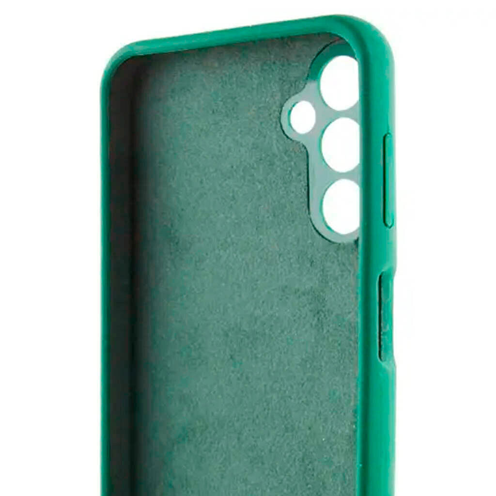 Чохол (накладка) Samsung Galaxy A36 5G / Galaxy A56 5G, Lakshmi, Dark Green, Зелений - № 3 Чохол (накладка) Samsung Galaxy A36 5G / Galaxy A56 5G, Lakshmi, Dark Green, Зелений - № 3
