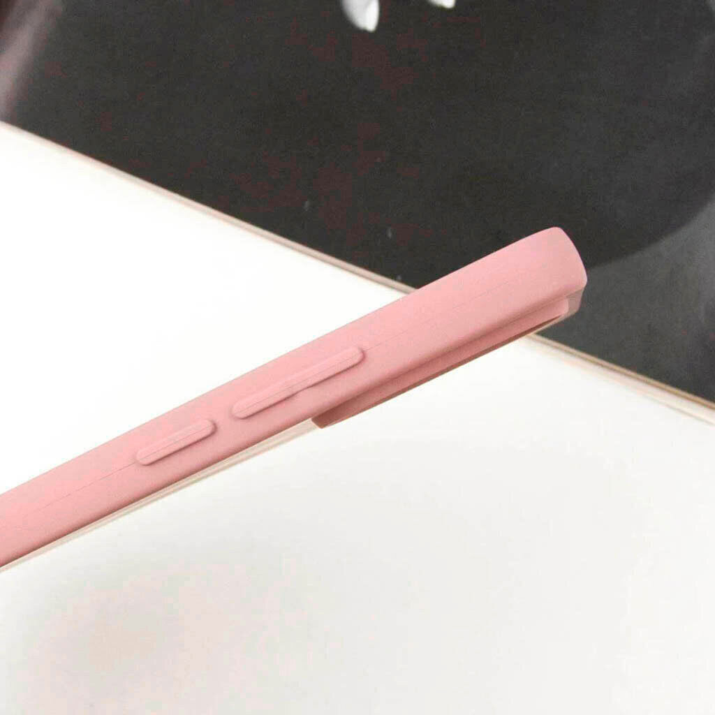 Чохол (накладка) Samsung S721 Galaxy S24 FE, Lakshmi, Pink Sand, Рожевий - № 3 Чохол (накладка) Samsung S721 Galaxy S24 FE, Lakshmi, Pink Sand, Рожевий - № 3