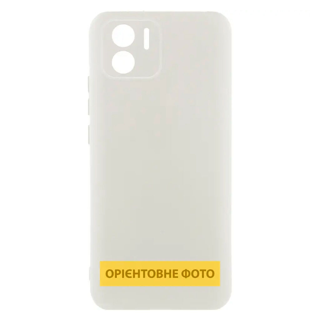 Чохол (накладка) Xiaomi Redmi A1 Plus / Redmi A2 Plus, Lakshmi, Білий - № 1 Чохол (накладка) Xiaomi Redmi A1 Plus / Redmi A2 Plus, Lakshmi, Білий - № 1