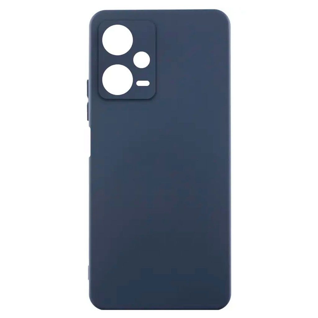 Чохол (накладка) Xiaomi Poco X5 Pro 5G / Redmi Note 12 Pro 5G, Lakshmi, Midnight Blue, Синій - № 1 Чохол (накладка) Xiaomi Poco X5 Pro 5G / Redmi Note 12 Pro 5G, Lakshmi, Midnight Blue, Синій - № 1