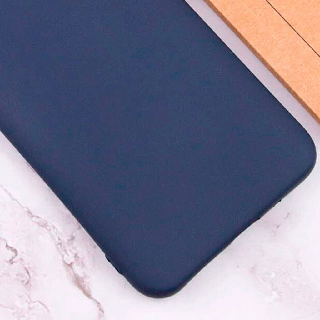 Чохол (накладка) Xiaomi Redmi Note 8 Pro, Lakshmi, Midnight Blue, Синій - № 4 Чохол (накладка) Xiaomi Redmi Note 8 Pro, Lakshmi, Midnight Blue, Синій - № 4