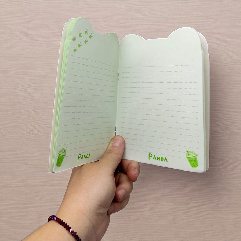 Блокнот с ушками "DOG", 24 листа, 11x16, Апельсин - № 2 Блокнот с ушками "DOG", 24 листа, 11x16, Апельсин - № 2