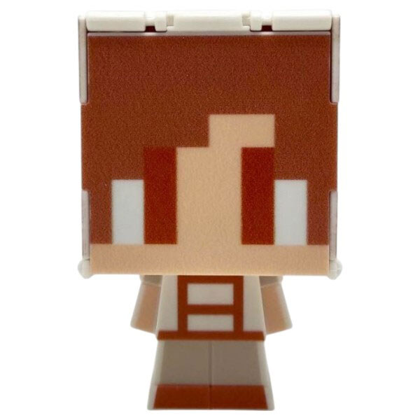 Герой-трансформер "Майнкрафт/MINECRAFT", вид 1, в коробке, Mic - № 1 Герой-трансформер "Майнкрафт/MINECRAFT", вид 1, в коробке, Mic - № 1