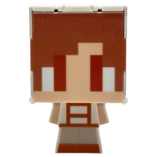 Герой-трансформер "Майнкрафт/MINECRAFT", вид 14, у коробці, Mic - № 1 Герой-трансформер "Майнкрафт/MINECRAFT", вид 14, у коробці, Mic - № 1