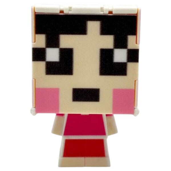 Герой-трансформер "Майнкрафт/MINECRAFT: ПИК МИ", на планшете, Mic - № 1 Герой-трансформер "Майнкрафт/MINECRAFT: ПИК МИ", на планшете, Mic - № 1