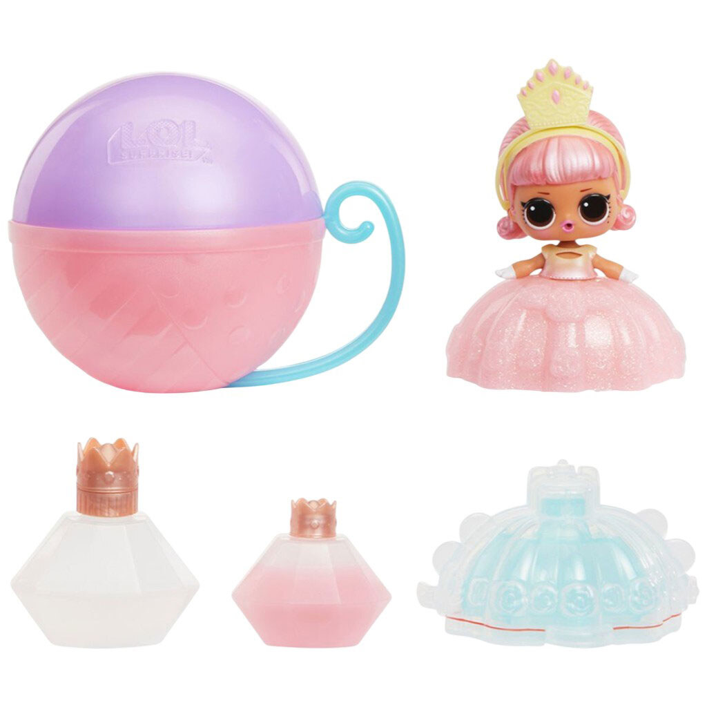 Игровой набор с куклой "Принцессы", L.O.L. Surprise! - № 5 Игровой набор с куклой "Принцессы", L.O.L. Surprise! - № 5