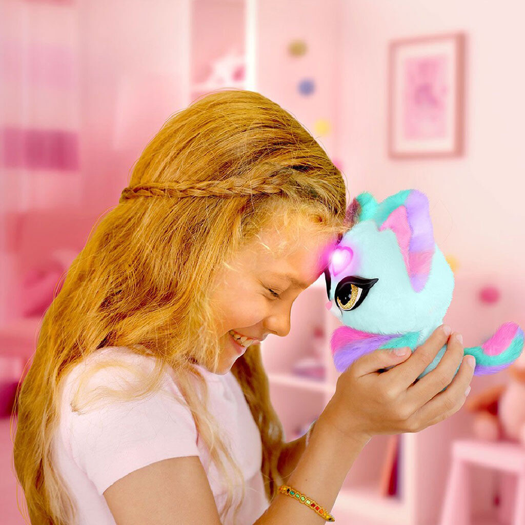 Интерактивная игрушка "Котенок Скай", My Fuzzy Friends - № 3 Интерактивная игрушка "Котенок Скай", My Fuzzy Friends - № 3