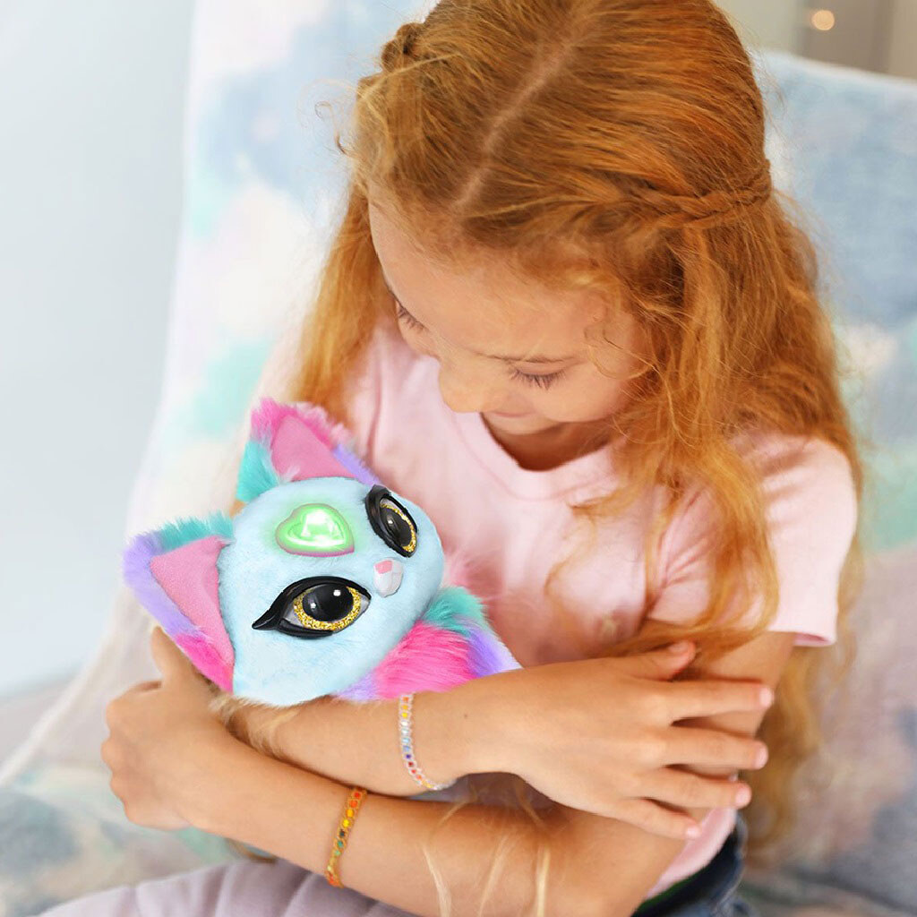 Интерактивная игрушка "Котенок Скай", My Fuzzy Friends - № 4 Интерактивная игрушка "Котенок Скай", My Fuzzy Friends - № 4