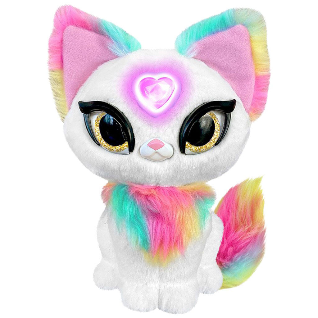 Интерактивная игрушка "Котенок Луна", My Fuzzy Friends - № 1 Интерактивная игрушка "Котенок Луна", My Fuzzy Friends - № 1