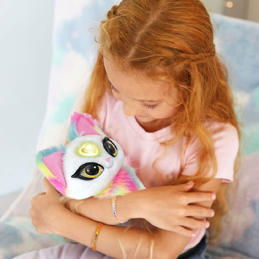 Интерактивная игрушка "Котенок Луна", My Fuzzy Friends - № 4 Интерактивная игрушка "Котенок Луна", My Fuzzy Friends - № 4