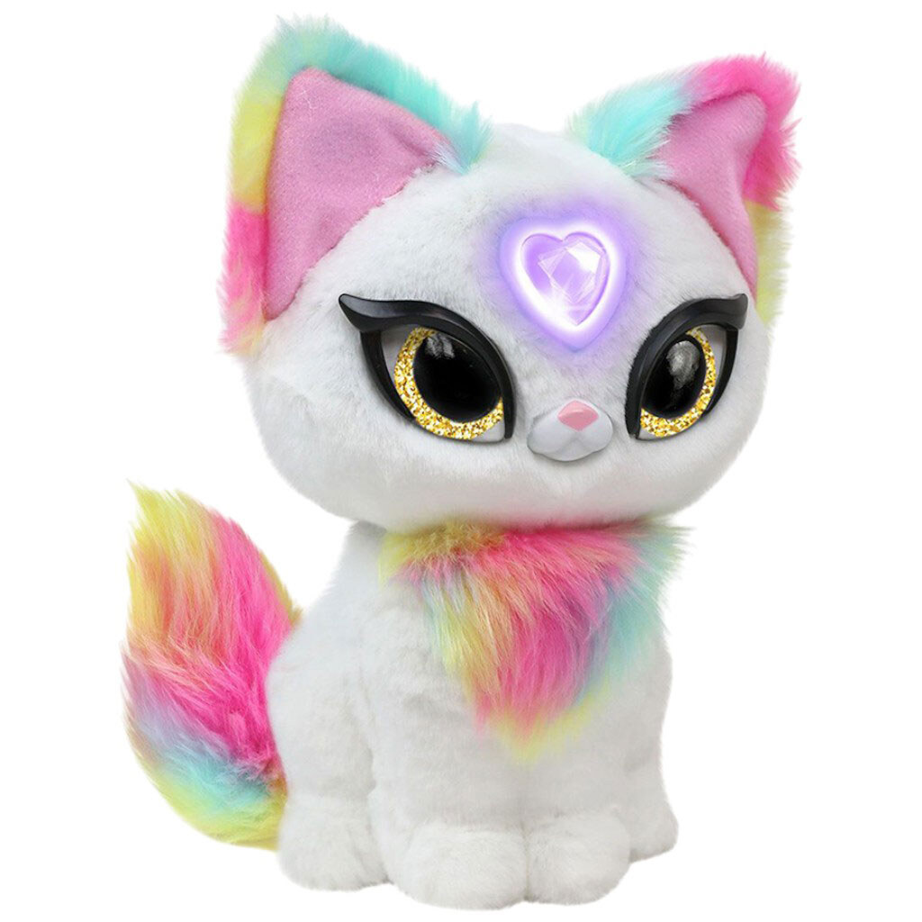 Интерактивная игрушка "Котенок Луна", My Fuzzy Friends - № 5 Интерактивная игрушка "Котенок Луна", My Fuzzy Friends - № 5