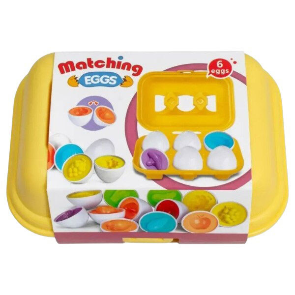 Іграшка "Головоломка: Фрукти та овочі", Mic - № 4 Іграшка "Головоломка: Фрукти та овочі", Mic - № 4