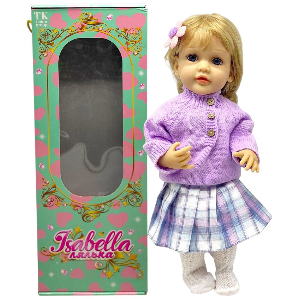 Кукла в коробке, Tk Group - № 1 Кукла в коробке, Tk Group - № 1