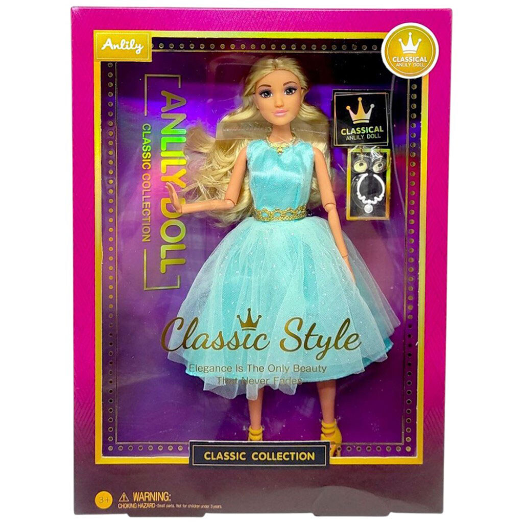 Лялька "Anlily", в коробці, Mic - № 1 Лялька "Anlily", в коробці, Mic - № 1