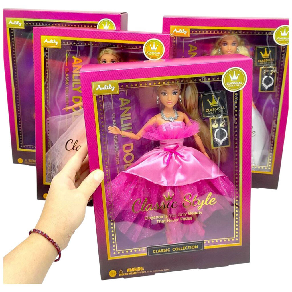 Лялька "Anlily", в коробці, Mic - № 2 Лялька "Anlily", в коробці, Mic - № 2