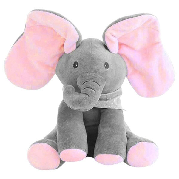 М`яка іграшка, 2 види, ОЗВУЧЕННЯ АНГЛІЙСЬКОЮ, музика, висота 27 см, рухливі вушка, Mic - № 1 М`яка іграшка, 2 види, ОЗВУЧЕННЯ АНГЛІЙСЬКОЮ, музика, висота 27 см, рухливі вушка, Mic - № 1