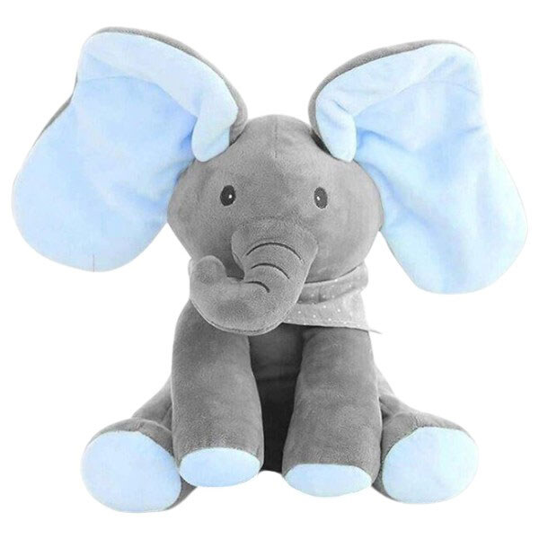 М`яка іграшка, 2 види, ОЗВУЧЕННЯ АНГЛІЙСЬКОЮ, музика, висота 27 см, рухливі вушка, Mic - № 2 М`яка іграшка, 2 види, ОЗВУЧЕННЯ АНГЛІЙСЬКОЮ, музика, висота 27 см, рухливі вушка, Mic - № 2